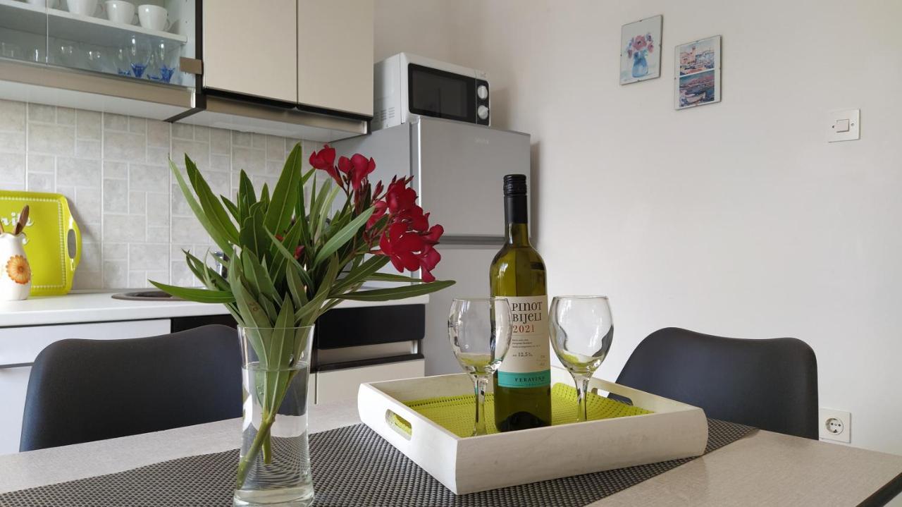 Gianna Apartment Labin Labin  Exteriér fotografie