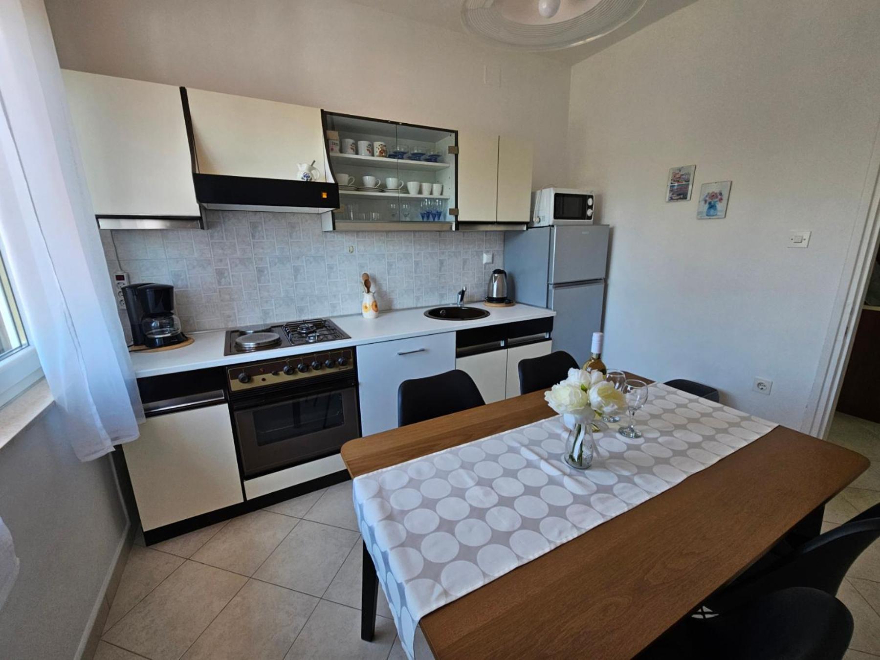 Gianna Apartment Labin Labin  Exteriér fotografie