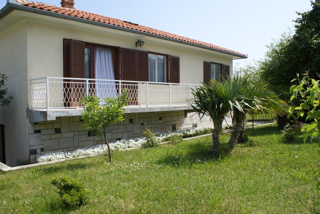 Gianna Apartment Labin Labin  Exteriér fotografie