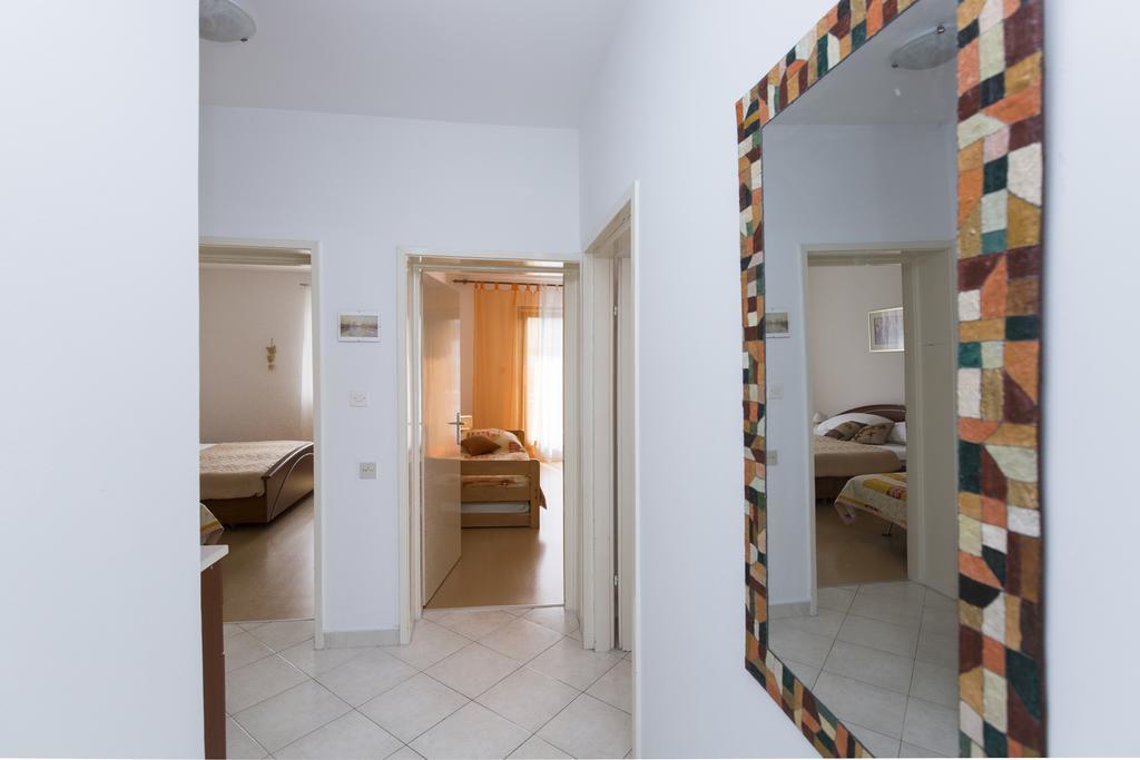 Gianna Apartment Labin Labin  Exteriér fotografie