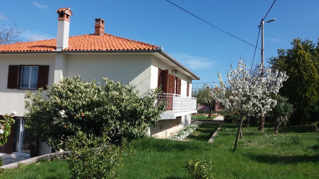Gianna Apartment Labin Labin  Exteriér fotografie