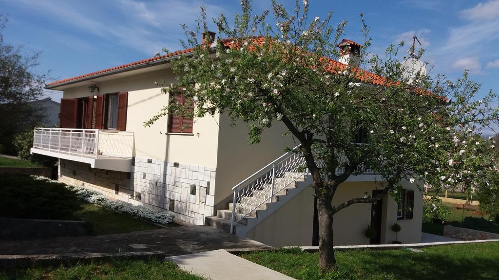 Gianna Apartment Labin Labin  Exteriér fotografie